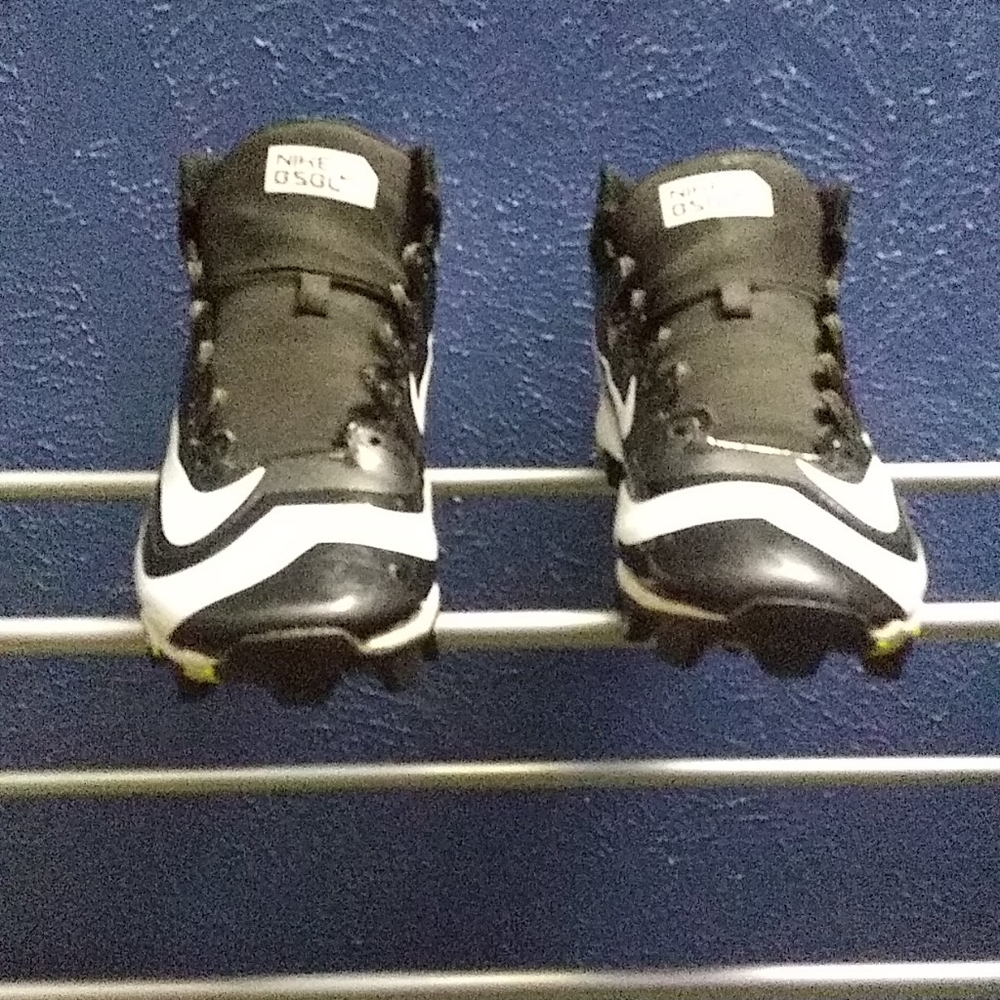 Nike hurrache baseball cleats